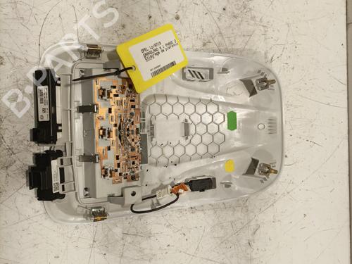 Used Interior roof light Interior roof light OPEL GRANDLAND / GRANDLAND X (A18, P1UO) 1.2 (75) (131 hp) 33724643 33724643