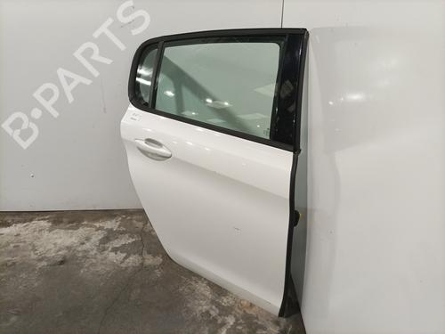 Right rear door PEUGEOT 308 II (LB_, LP_, LW_, LH_, L3_) 1.2 THP 110 | BP29737773C5 