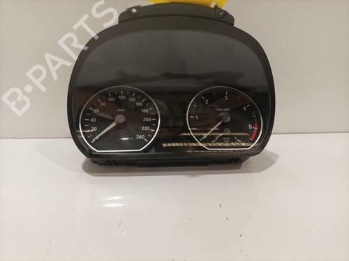 Instrument cluster BMW 1 (E87) 120 d | BP22574300C47 