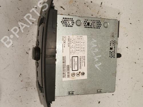 Used Radio Radio FIAT PUNTO EVO (199_) 1.3 D Multijet (199AXC1A, 199BXC1A, 199AXT1A, 199BXT1A) (75 hp) 22588095 22588095