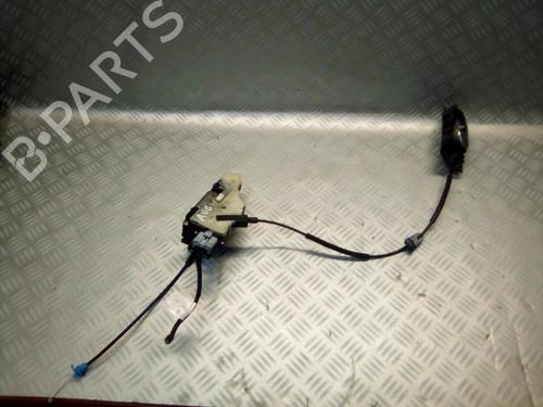 Rear left lock CITROËN C4 Picasso I MPV (UD_) 1.6 HDi | BP22591785C100 