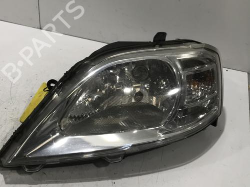 Used Left headlight DACIA LOGAN MCV (KS_) 1.5 dCi (KS04) (88 hp) 28374800