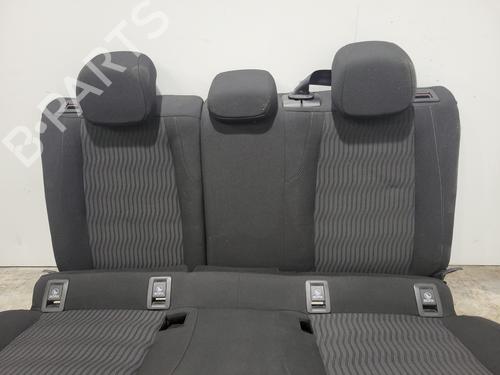 Rear seat PEUGEOT 308 II (LB_, LP_, LW_, LH_, L3_) 1.2 THP 110 | BP29631133C17 