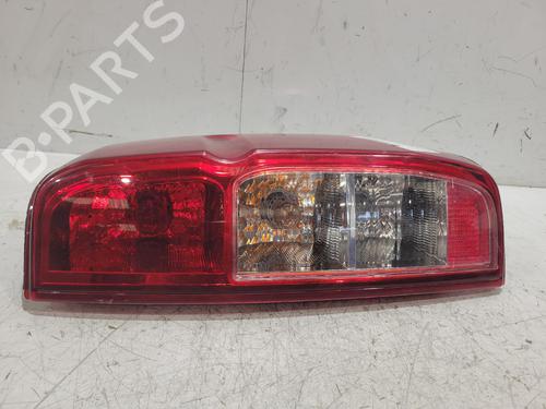 Right taillight NISSAN NAVARA NP300 (D40) 2.5 dCi 4WD (D40TT, D40T, D40M, D40BB) | BP39891877C35 - Image 2