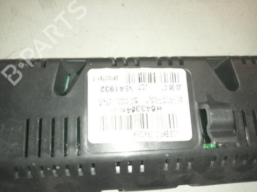 Display monitor PEUGEOT 308 I (4A_, 4C_) 1.6 HDi | BP22571325C48 
