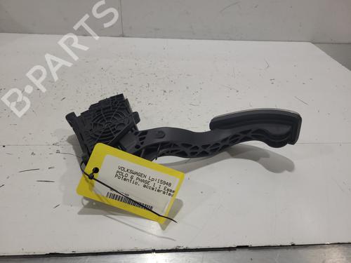 Electronic module VW POLO VI (AW1, BZ1, AE1) 1.0 TSI | BP36414099M83 - Image 2