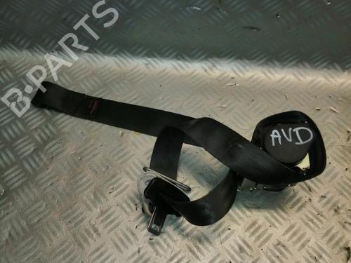Used Front right seatbelt Front right seatbelt PEUGEOT 207 (WA_, WC_) 1.6 HDi (90 hp) 22584372 22584372