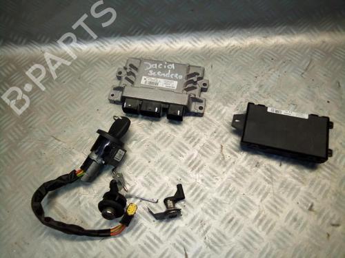 Used Electronic module Electronic module DACIA SANDERO 1.2 16V (75 hp) 22591799 22591799