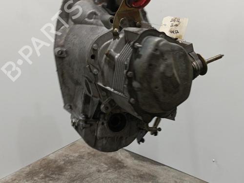 Gearbox PEUGEOT 206 Hatchback (2A/C) 2.0 HDI 90 | BP22580366M3 