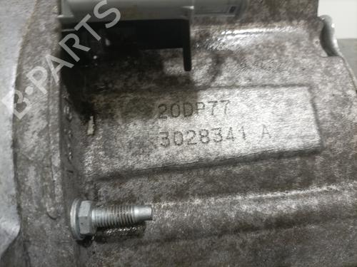 Gearbox CITROËN DS3 (SA_) 1.6 HDi 90 | BP24940318M3 