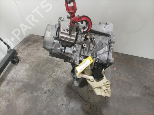 Used Gearbox PEUGEOT 208 I (CA_, CC_) 1.6 HDi (92 hp) 22589170