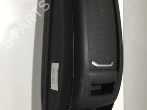 Consolle centrale CITROËN C4 Grand Picasso II (DA_, DE_) 1.6 BlueHDi 120 (120 hp) 22572863