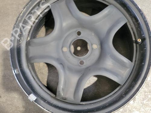 Used Rim RENAULT CLIO IV (BH_) 0.9 TCe 90 (BHNF, BHMA, BHMH, BHJK, BHJR) (90 hp) 30537245