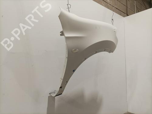 Right front fenders NISSAN QASHQAI I (J10, NJ10) 1.6 dCi | BP29635626C42 