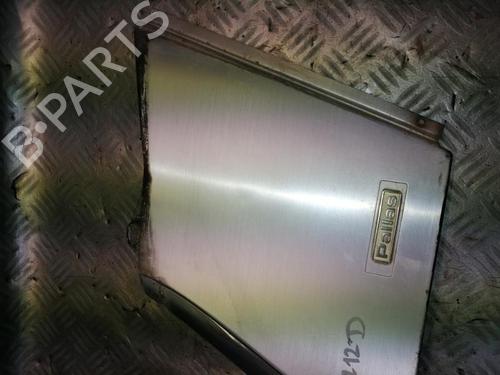 Used Rear right quarter glass Rear right quarter glass 37748063 37748063