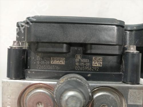 ABS pump OPEL CORSA E (X15) 1.4 (08, 68) | BP22569708M43 - Image 3