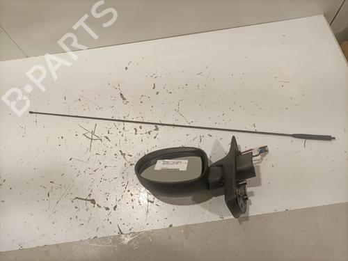 Used Left mirror RENAULT TWINGO I (C06_) 1.2 (C066, C068) (58 hp) 22577558