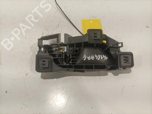 Used Rear left interior door handle Rear left interior door handle PEUGEOT 2008 II (UD_, US_, UY_, UJ_, UR_, UC_) 1.5 BlueHDI 130 (131 hp) 27327585 27327585