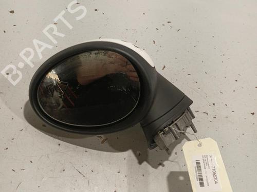 Used Left mirror MINI MINI (R56) Cooper (120 hp) 22580043