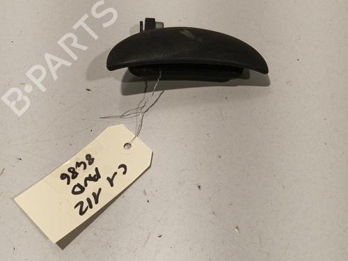 Klamka zewnętrzna drzwi przednich prawych CITROËN C1 (PM_, PN_) 1.0 | BP22586589C129 