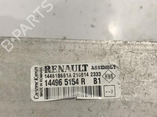 Used Intercooler Intercooler RENAULT CAPTUR I (J5_, H5_) 1.2 TCe 120 (118 hp) 26273695 26273695