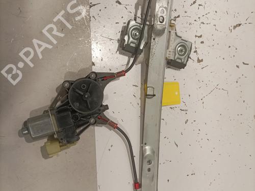Front left window mechanism FORD FIESTA VI (CB1, CCN) 1.4 | BP22589204C22 
