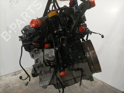 Used Engine RENAULT CLIO IV (BH_) 1.5 dCi 75 (75 hp) 25340955