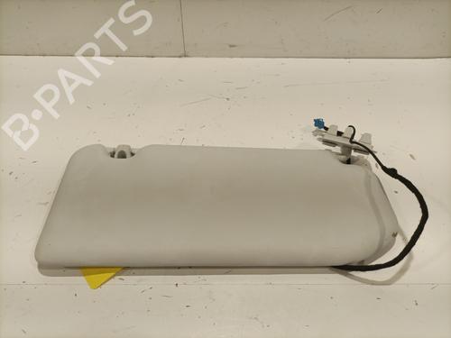 Left sun visor PEUGEOT 508 I (8D_) 1.6 BlueHDi 120 | BP35924251I1 - Image 3