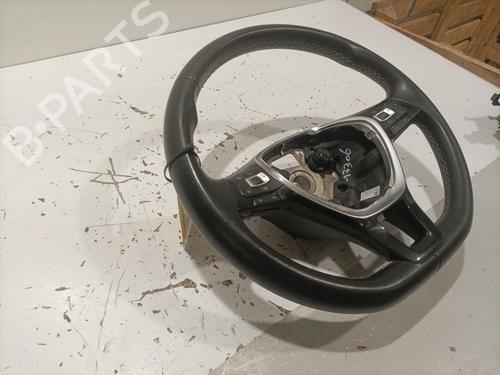 Used Steering wheel Steering wheel VW POLO V (6R1, 6C1) 1.4 TDI (75 hp) 22589295 22589295