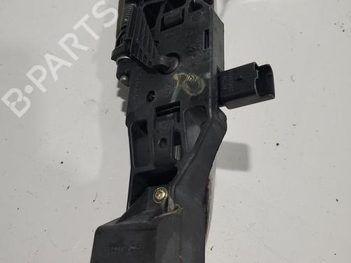 Front right exterior door handle RENAULT VEL SATIS (BJ0_) 2.0 16 V Turbo | BP22582198C129 