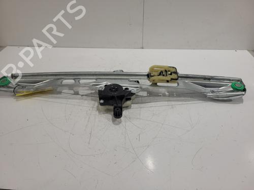 Rudehejsemekanisme Højre foran FORD TRANSIT CUSTOM V362 Van (FY, FZ) 2.0 EcoBlue (130 hp) 30434720