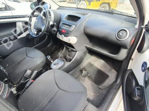 Climate control CITROËN C1 (PM_, PN_) 1.0 | BP22584158I5 