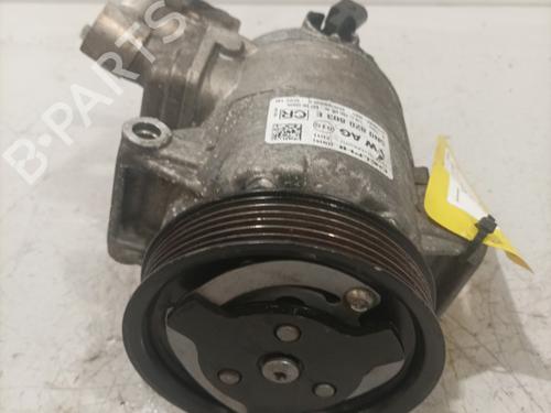 Used AC compressor VW POLO V (6R1, 6C1) 1.6 TDI (90 hp) 22585231