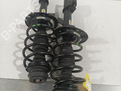 Used Left front shock absorber DACIA JOGGER (RK_) 1.0 TCe 110 (RKMD) (110 hp) 29269771