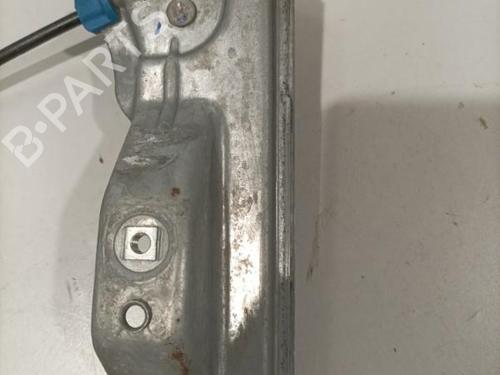 Front right window mechanism RENAULT CLIO III (BR0/1, CR0/1) 1.5 dCi (C/BR0G, C/BR1G) | BP22579635C23 