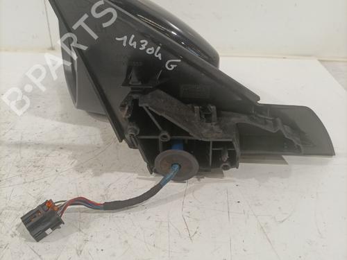 Left mirror PEUGEOT 208 II (UB_, UP_, UW_, UJ_) 1.2 PureTech 100 | BP29208040C26 