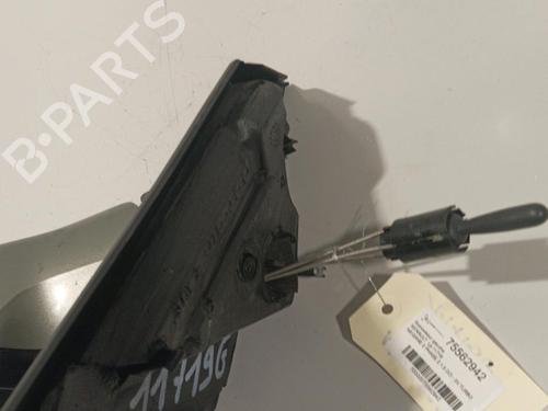 Left mirror RENAULT MEGANE II (BM0/1_, CM0/1_) 1.5 dCi (BM1E, CM1E) | BP22587662C26 