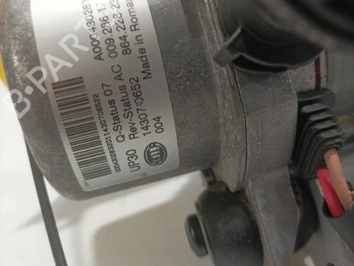 Vacuum pump MERCEDES-BENZ E-CLASS (W212) E 300 Hybrid / BlueTEC Hybrid (212.098) | BP27252328M80 