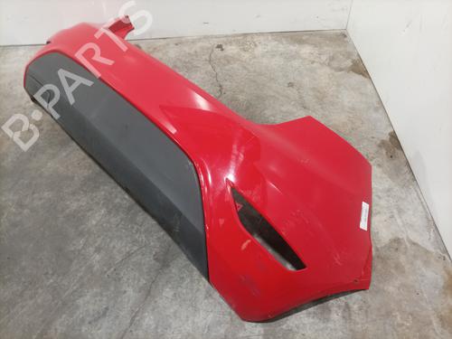 Rear bumper FORD FIESTA VI (CB1, CCN) 1.4 TDCi | BP29174049C8 