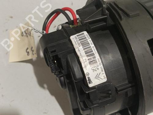 Heater blower motor CITROËN C3 / C3 ORIGIN III (SX) 1.2 PureTech 82 | BP22586635M62 