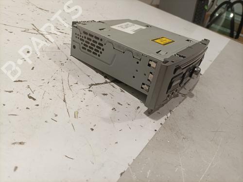 Radio PEUGEOT 308 I (4A_, 4C_) 1.6 HDi | BP22583172E6 