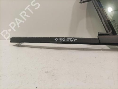 Used Front left quarter glass PEUGEOT 208 I (CA_, CC_) 1.2 THP 110 (110 hp) 22585492