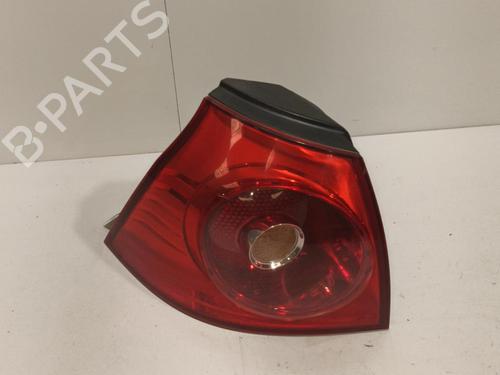 Left taillight VW GOLF V (1K1) 2.0 TDI 16V | BP22580853C34 