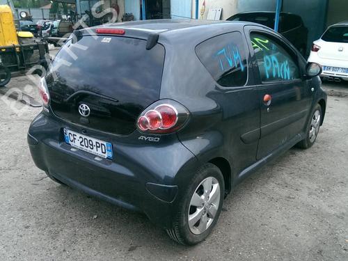 Left mirror TOYOTA AYGO (_B1_) 1.0 (KGB10_, KGB10R) | BP22591870C26 