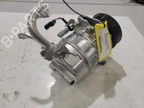 AC compressor RENAULT MEGANE IV Hatchback (B9A/M/N_) 1.6 TCe 205 (B9MV) | BP36650815M34 - Image 3