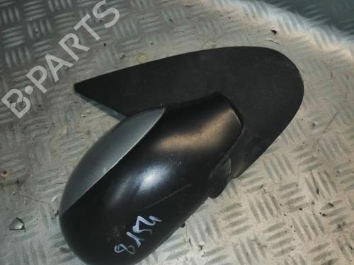 Right mirror PEUGEOT 206 SW (2E/K) 1.4 HDi | BP22591072C27 