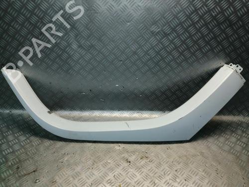 Left sideskirt RENAULT TWIZY (MAM_) 45 | BP22591092C115 