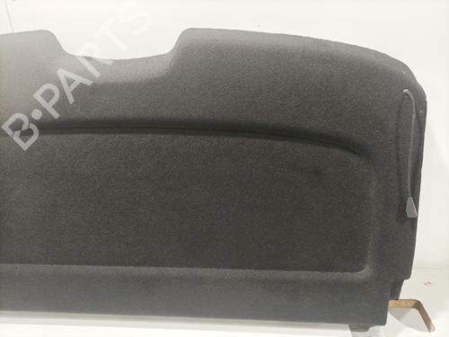 Rear parcel shelf PEUGEOT 308 I (4A_, 4C_) 1.6 HDi | BP26496350C85 