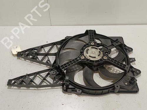 Used Radiator fan FIAT GRANDE PUNTO (199_) 1.3 D Multijet (69 hp) 22576047