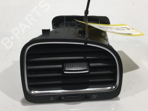Air vent VW GOLF VI (5K1) 2.0 TDI | BP25587980I21 